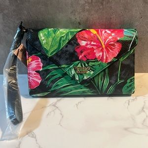 Victorias secret wristlet wallet brand NWT